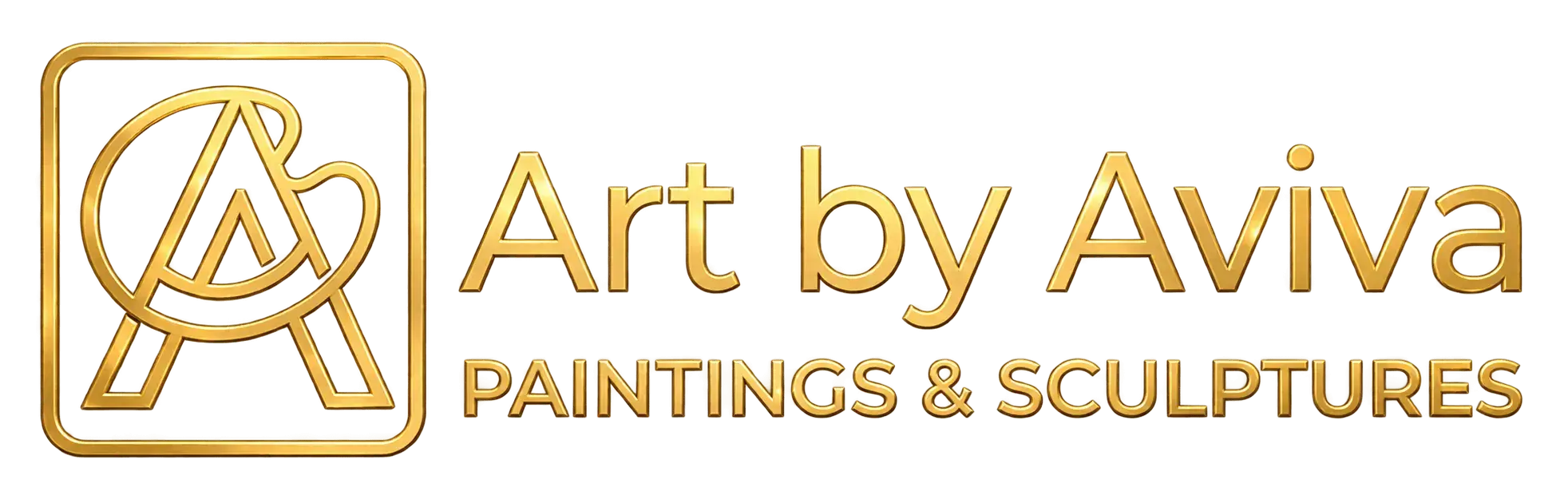 Art by Aviva Logo